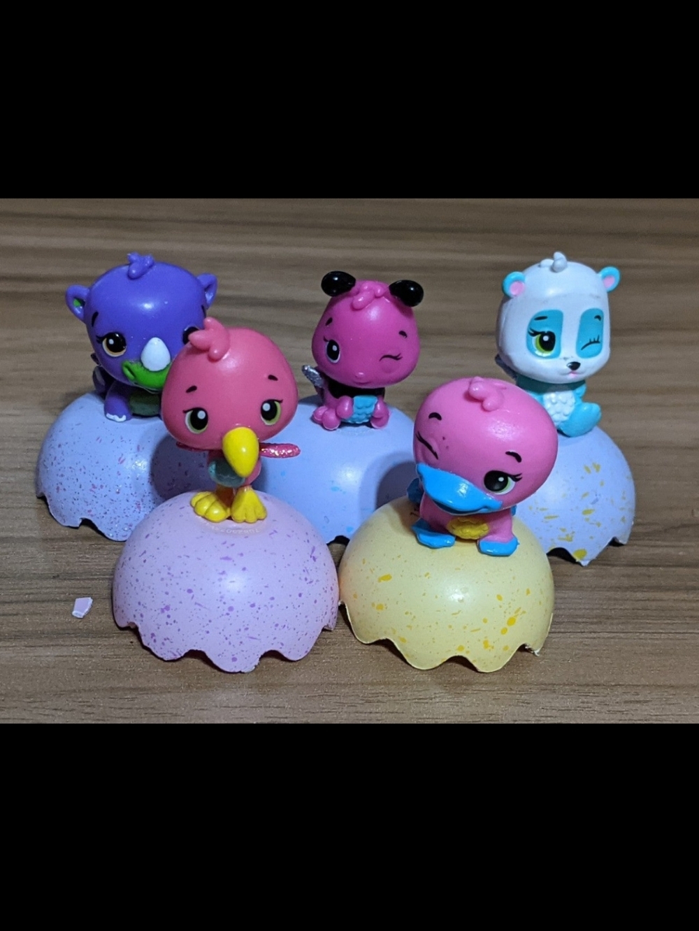 Hatchimals Season 2 Bundle Five: 5 Mini Figures